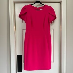 Joseph Ribkoff Pink Dress